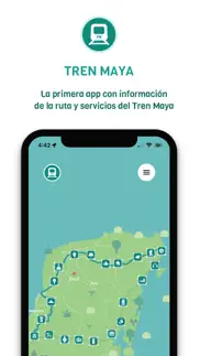tren maya iphone screenshot 1