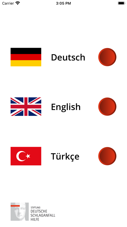 #2. FAST-Test (iOS) 由: Stiftung Deutsche Schlaganfall-Hilfe