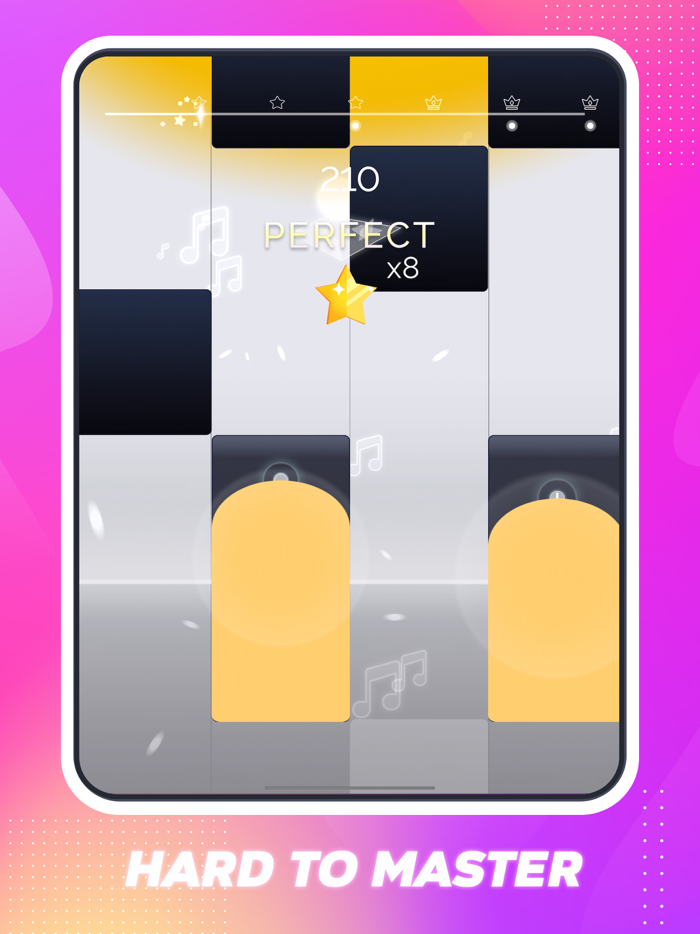 Tap Tap Hero 3 Piano Tiles
