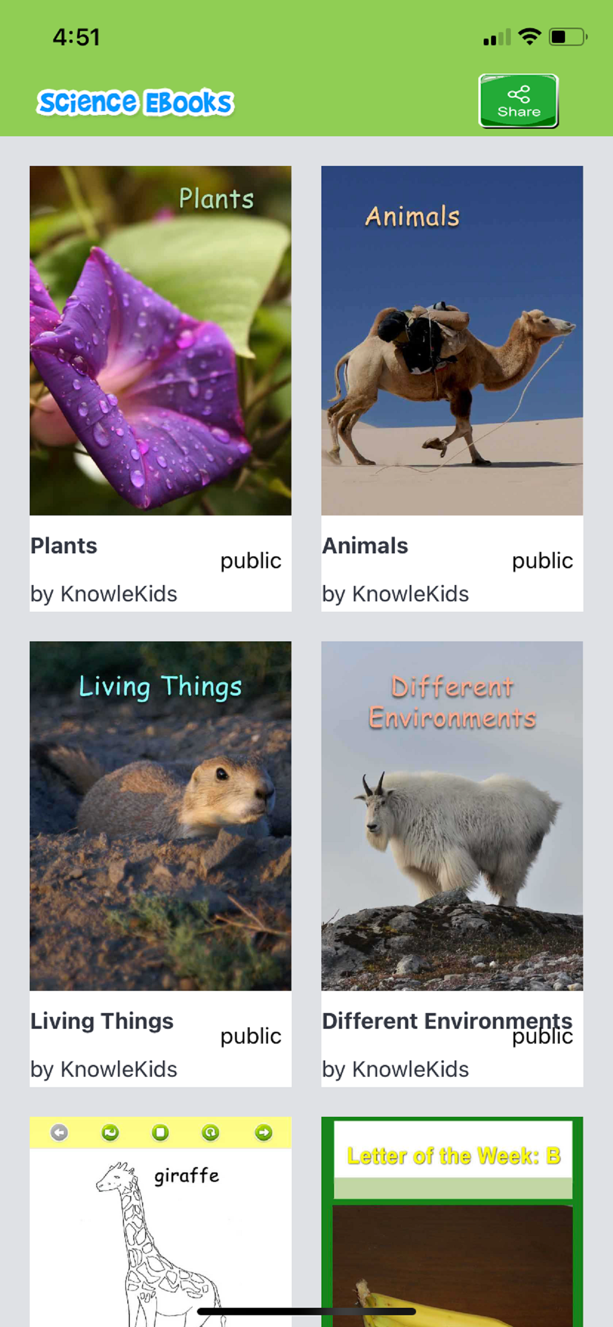 Science AudioEbooks Lite 1