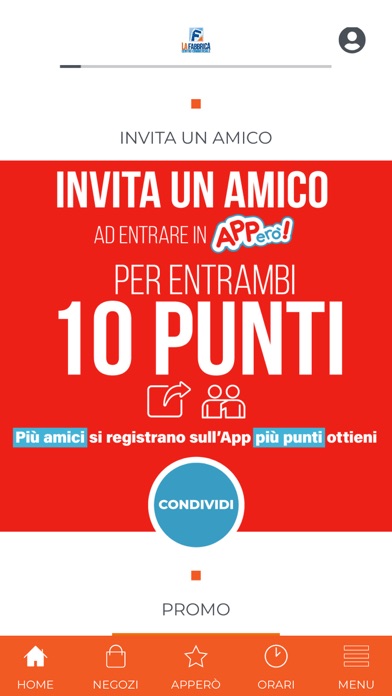 Screenshot #2 pour Centro Commerciale La Fabbrica