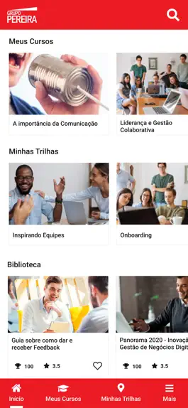 Game screenshot EAD Grupo Pereira hack