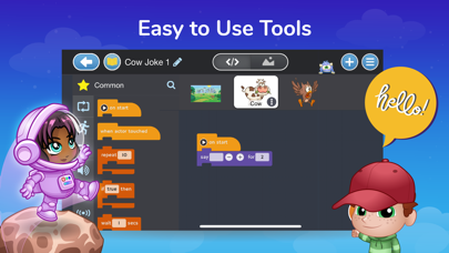 Tynker: Coding for Kids Screenshot