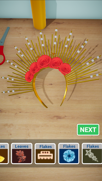 DIY Hairband Screenshot