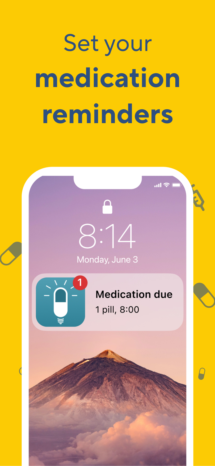 MyTherapy Medication Reminder