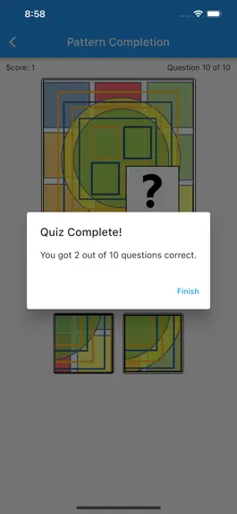 Game screenshot NNAT2 for Grade 5 hack