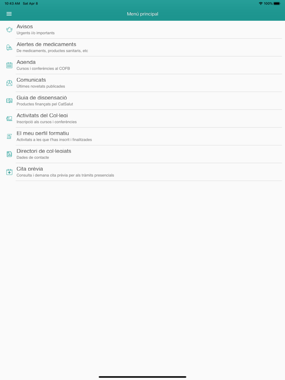 Screenshot #4 pour COFB