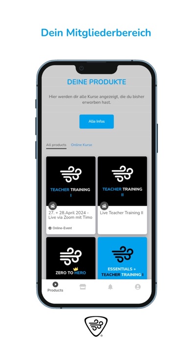 Restorative Breathing® Screenshot