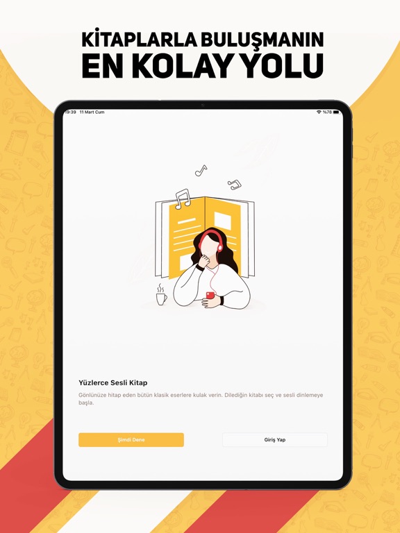 Screenshot #4 pour HiperKitap
