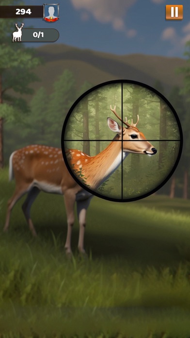 Wild Safari Sniper screenshot 5