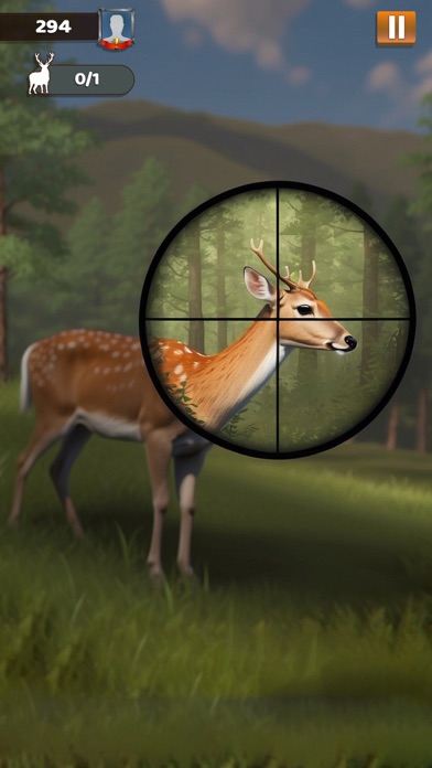 Wild Hunt: Deer Hunter 2024 Screenshot