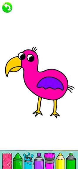 Game screenshot Banban Coloring Master mod apk