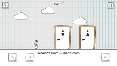 Toilet Success 2 - Spoof Game Screenshot