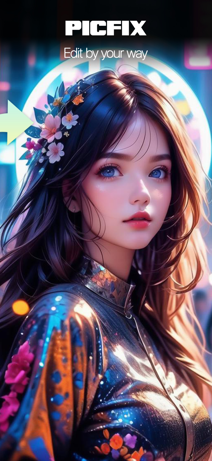 PicFix Magic AI Art Generator