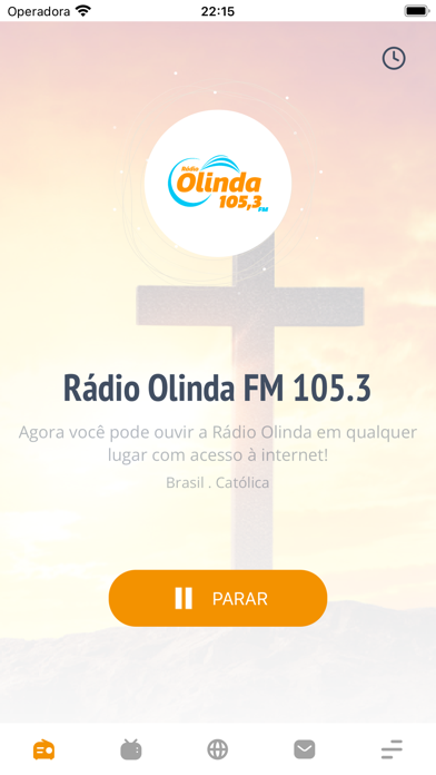 Rádio Olinda FM Screenshot