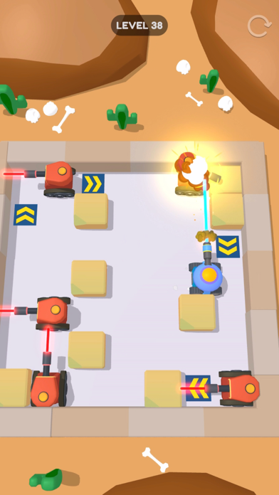 Tank Gunner! Screenshot
