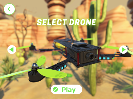 FPV Drone Simulator Mobile RCのおすすめ画像2