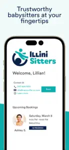 Illini Sitters screenshot #1 for iPhone