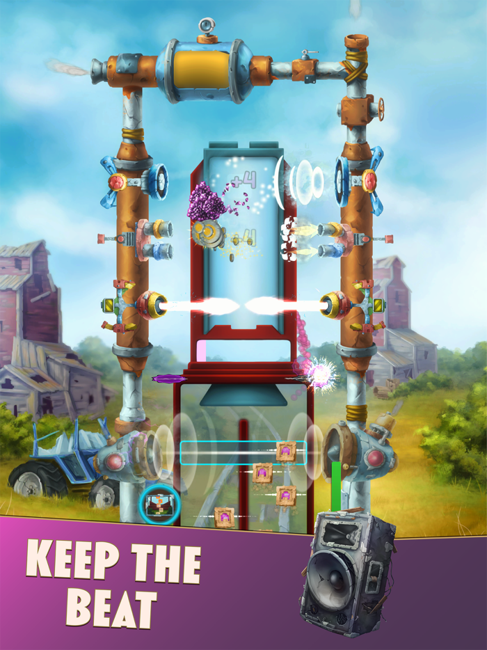 RoodyMental Rhythm RPG