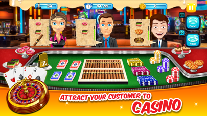 Captain Jack : Cruise Journey Screenshot