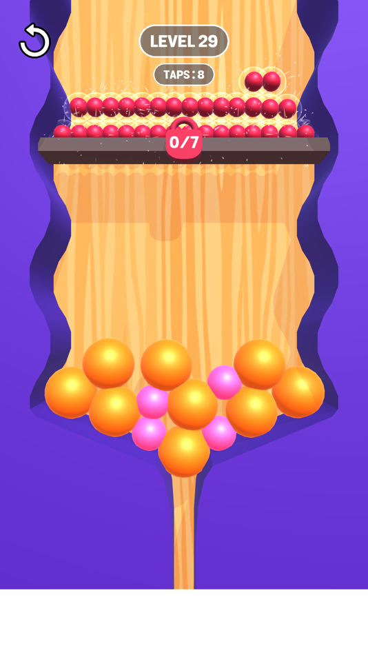 #3. Burst and Drain (iOS) 由: MIDPOLY OYUN YAZILIM TASARIM DANISMANLIK HIZMETLERI VE TICARET ANONIM SIRKETI