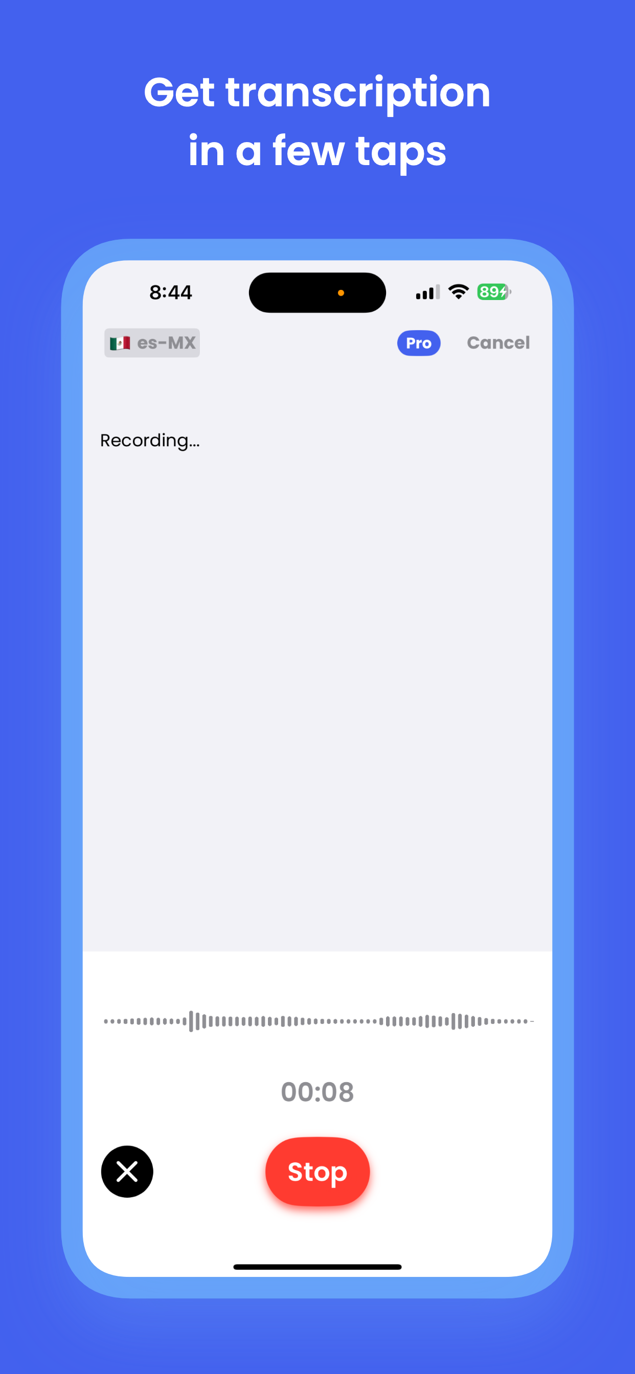 Voicy: Speech to Text AI