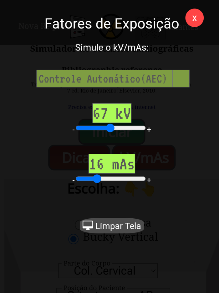 Simutec Radio Pro