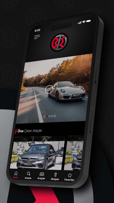 Bzm Motors Screenshot