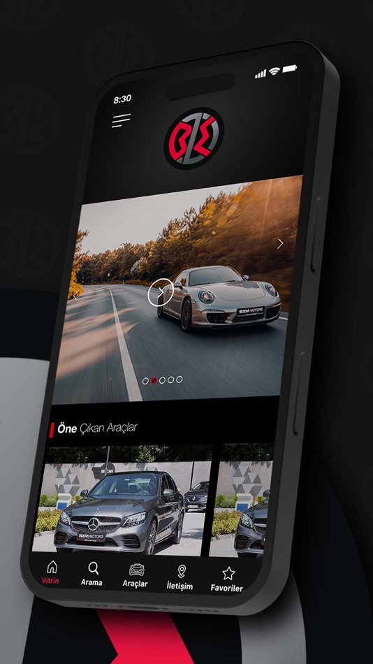 #2. Bzm Motors (iOS) 由: soner Akcay