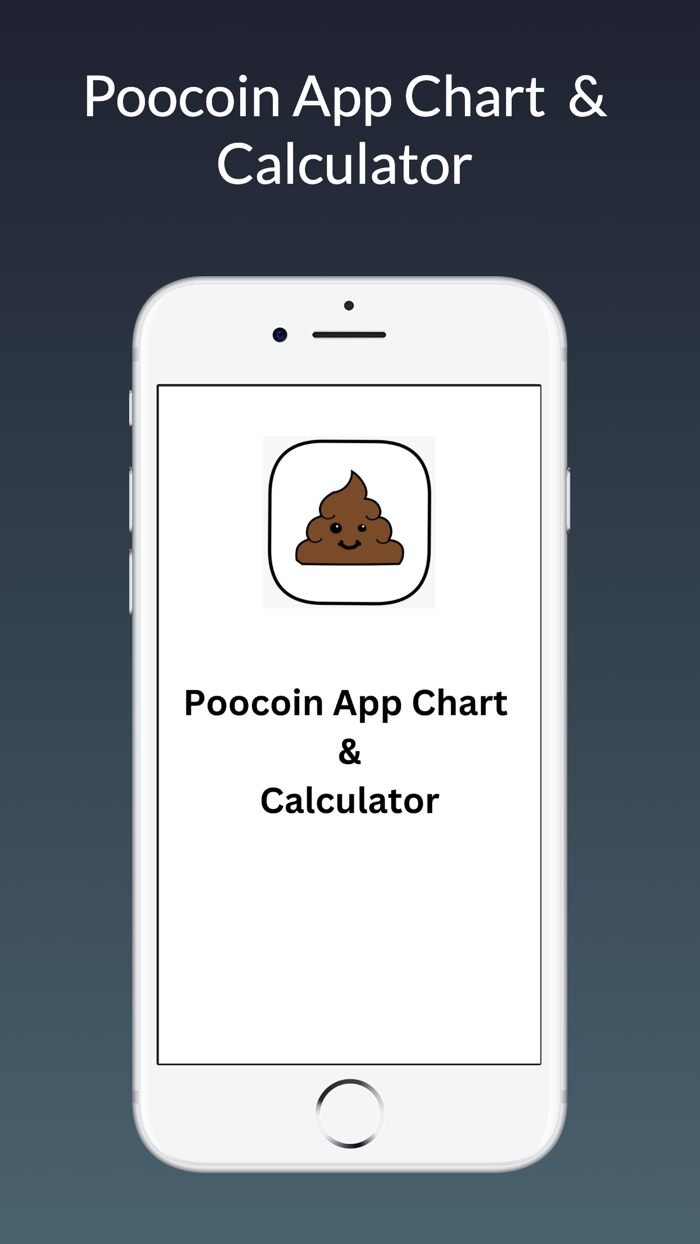 Poocoin Chart App and Calculator