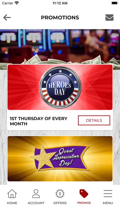 The Point Casino & Hotel Screenshot