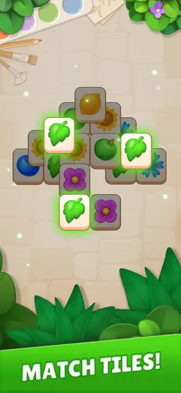 Game screenshot Majoku Tile Match apk