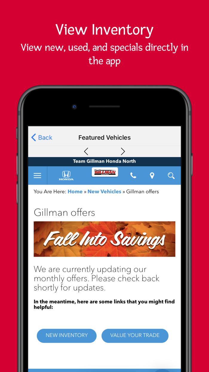 Team Gillman Honda North