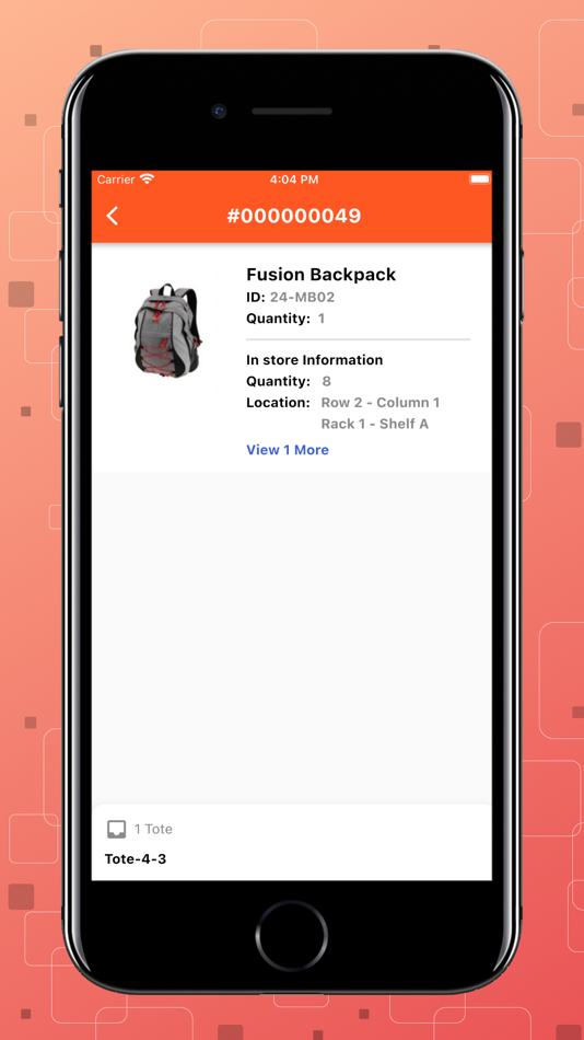 #7. Warehouse Mgnt. for Magento 2 (iOS) 由: Mobikul