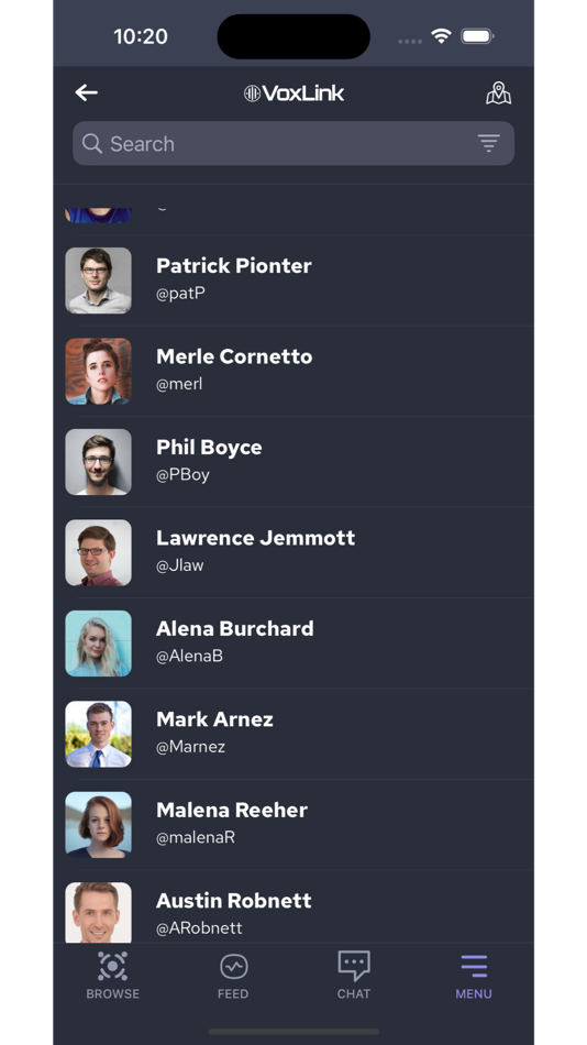 #3. Vox Link (iOS) 由: Vox Link Ltd.