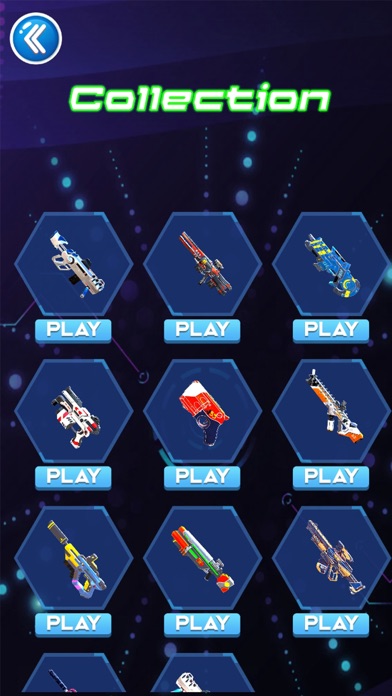 Gun Trick Simulator Screenshot