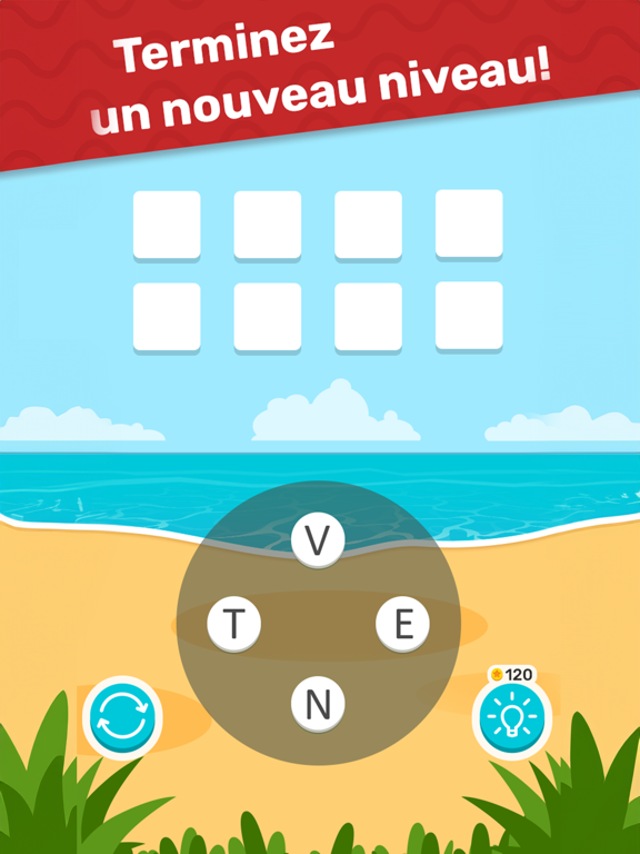 Screenshot #6 pour Word Weekend - Lettres et Mots