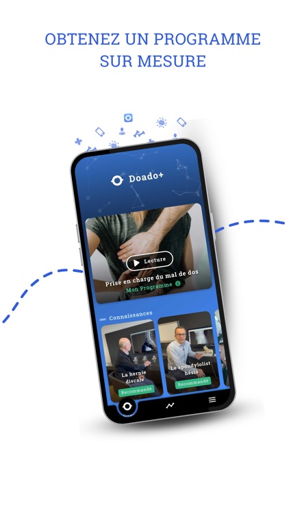 Doado, Well-being & Back Care screenshot-4