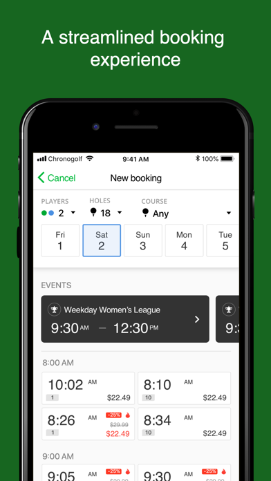 High Hill Golf Club Screenshot