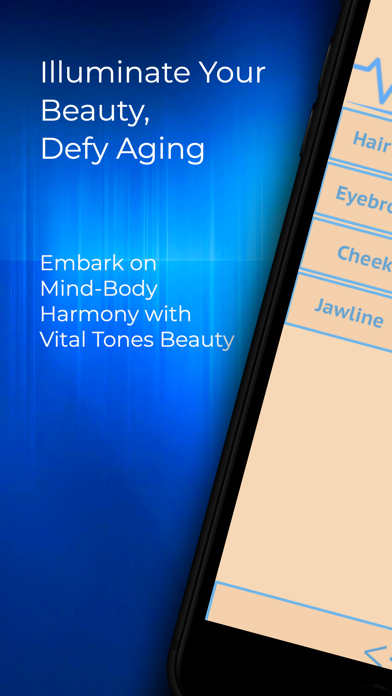 Vital Tones Beauty Screenshot