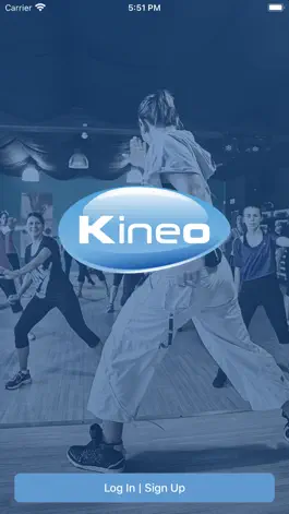Game screenshot Kineo Fitness Wellness mod apk