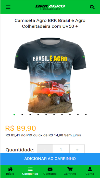 BRK Agro Screenshot