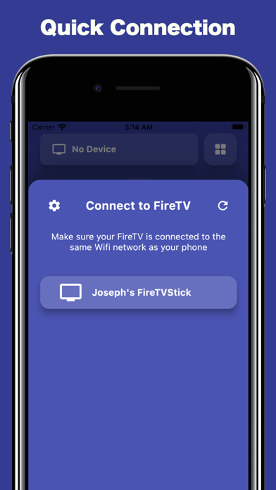 Fire Stick Remote for TV Screenshot