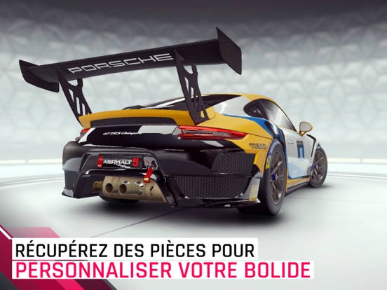 Screenshot #4 pour Asphalt 9 - Course de voitures