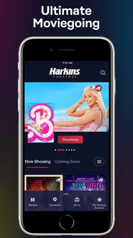 Game screenshot Harkins Theatres mod apk