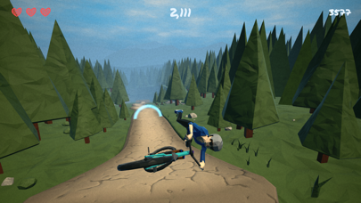 The Last Dirt Jumper Screenshot