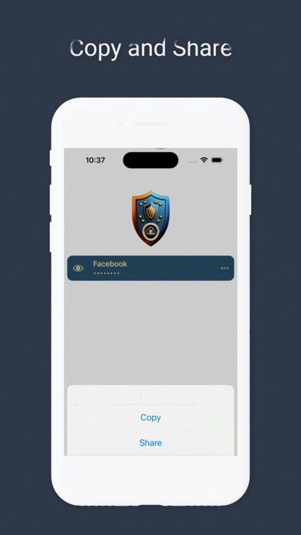KS Secure Password Manager + screenshot-3