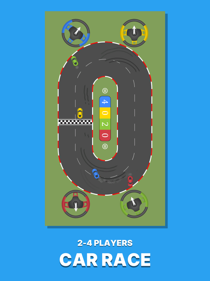 Challenge Your Friends 2Player