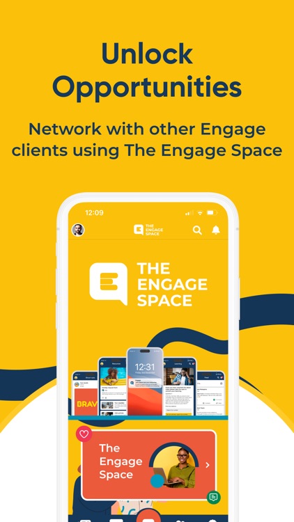 Engage Space