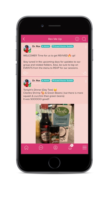 Mindfully Fit by Dr Rox screenshot-4